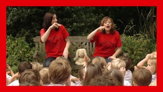 Makaton - LITTLE PETER RABBIT - Singing Hands