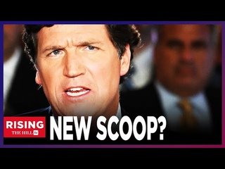 TUCKER SPEAKS OUT Carlson Hints THE REAL REASON He Was Ousted From Fox