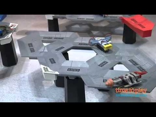 Видео с выставки - Toy Fair 2012