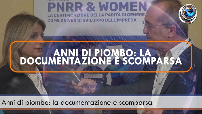 Anni di piombo: la documentazione è