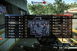 WarFace КВ [ Механика VS Солдаты-016.ру ]