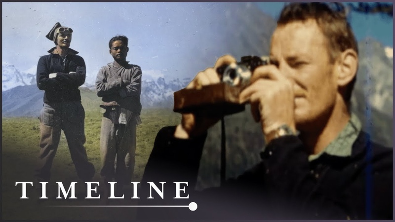 The Man Who Captured His Life On Camera, Harry Birrell Presents Films Of Love War,