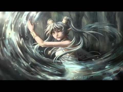 Fantasy Music Water