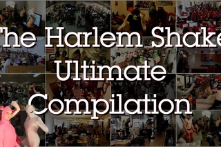 The Harlem Shake | Ultimate Compilation [ONLY THE BEST]