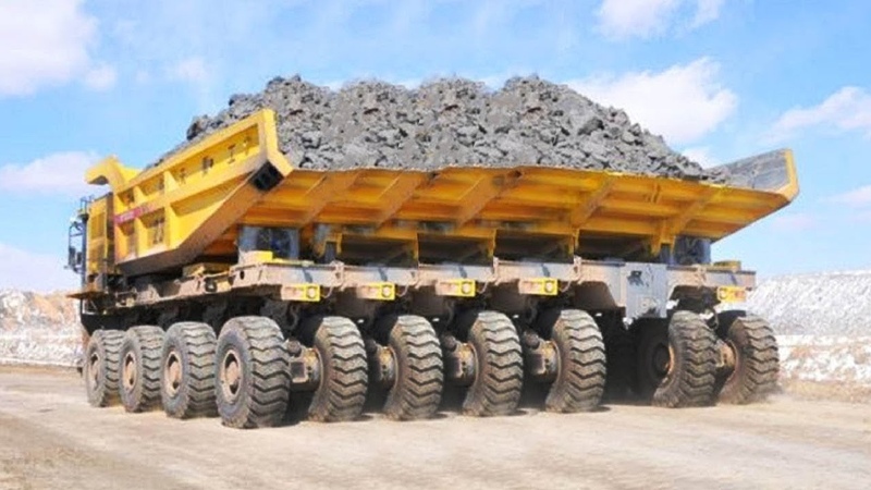 10 Extreme Dangerous MAXIMUM Dump Truck Operator Skill Biggest Heavy Equipment Machines