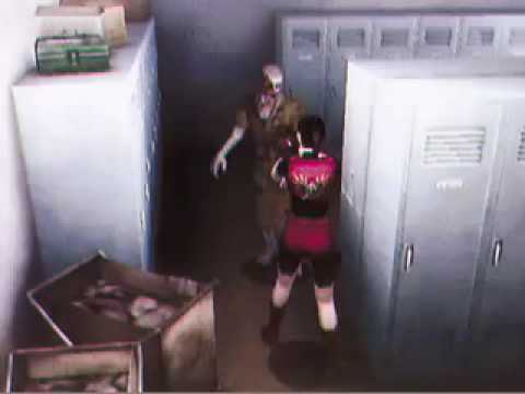 Surviv Hor Resident Evil Code Veronica Walktrough