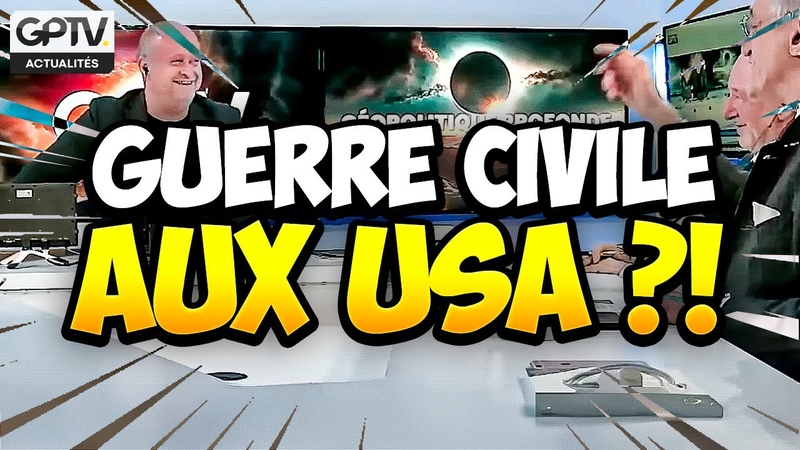 TRUMP VS HARRIS : LE DESTIN DU MONDE EST EN JEU, GPTV