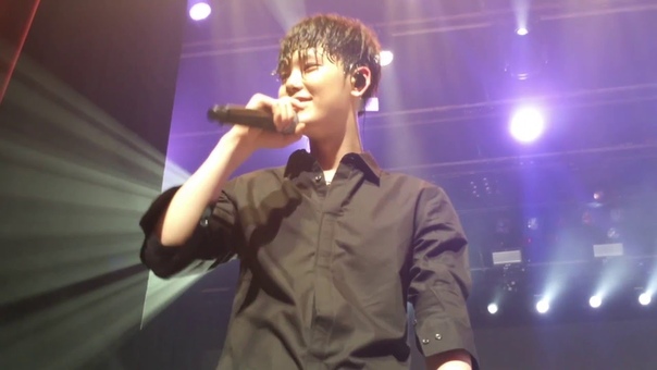 FANCAM BAP With You LOE 2016 in San