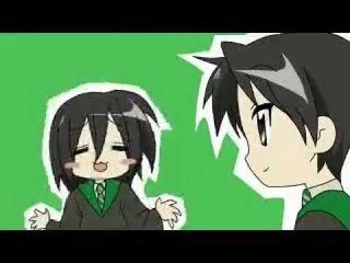 【手描きハリポタ】親世代でございま～す！【二番煎じ】(Harry Potter)
