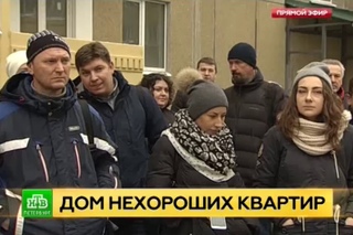 Дольщики в пос. Детскосельский больше года не могут дождаться новоселья