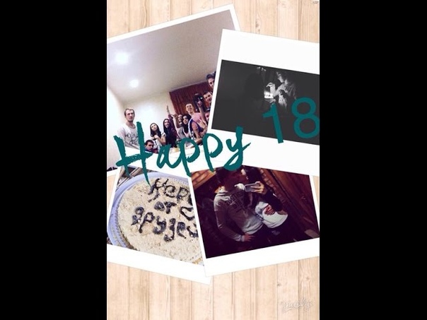 Nov 19, Happy18
