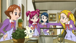 Yes！プリキュア5  第10話予告 (2007-2008) (@PrettyTrad)