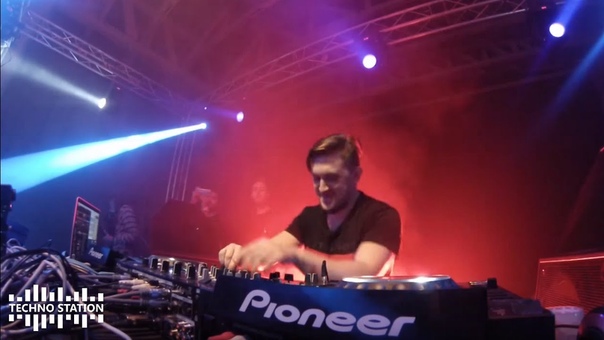 Spartaque Live Dont Walk Dance 2015, Belgrade,