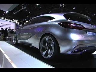 Mercedes-Benz Концепт A-Class