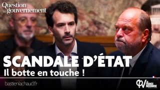 #QAG - Scandale d’État Disclose : la dérive autoritaire de la macronie !