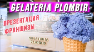 Презентация франшизы Gelateria Plombir