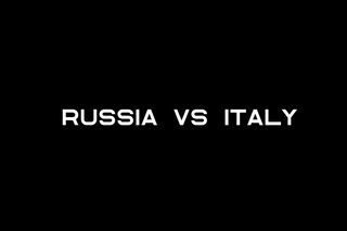 Russia vs Italy / battle 10 vs 10