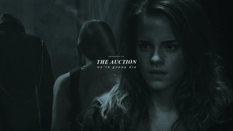 The Auction, Harry Potter is