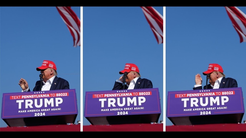 Real Talk: Janich Flesch über den Mordanschlag auf Donald