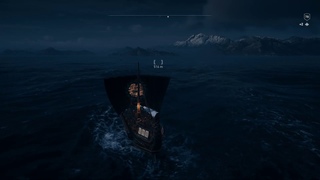 Assassin's Creed Odyssey - Navegando e afundando navios Piratas