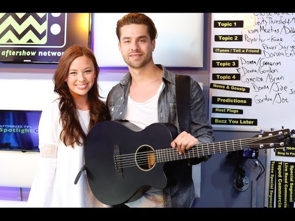 Malese Jow Dear Lover, Performed At After Buzz