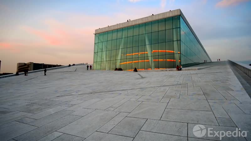 Осло Норвегия Oslo Vacation Travel Guide Norway