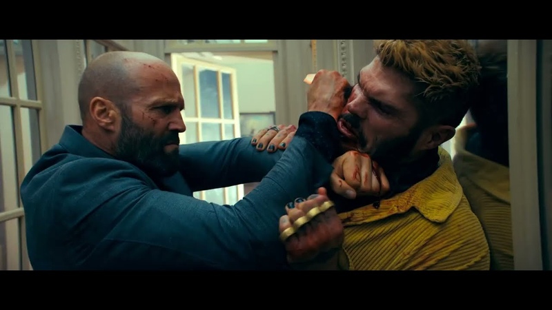 The Beekeeper Climax Fight Scene The Beekeeper