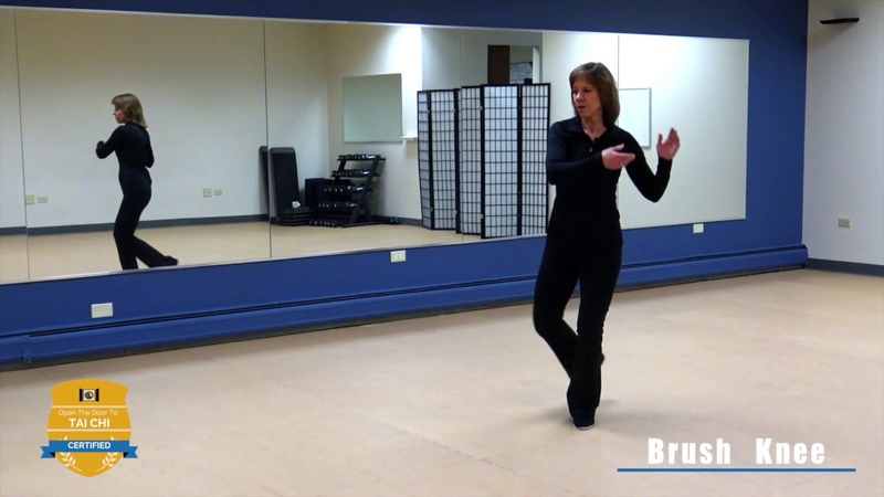 Tai Chi Yang Style 24 Short