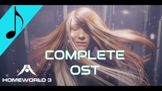 Homeworld 3 Complete OST