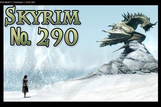Skyrim s 290 Солстейм