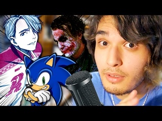 50 AMAZING VOICE IMPRESSIONS (Anime, Gaming, Cartoons, Movies...)