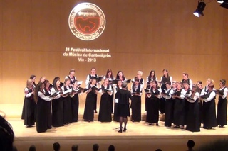 Laudi alla vergine Maria - 31 Festival Internacional de Musica de Cantonigros