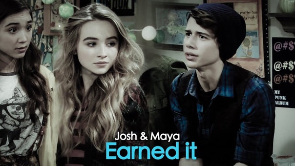 Josh and Maya Earned