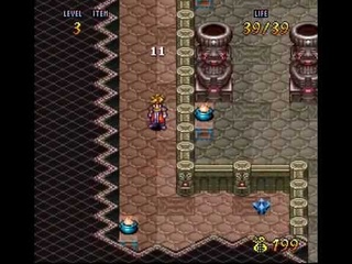 SNES Longplay [100] Terranigma (Part 1 of 4)