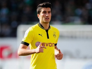 Nuri Sahin - Best Goals / Skills / Assist 13-14 -