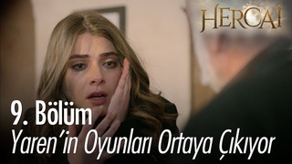 Yaren'in oyunlar ortaya kyor! - Hercai 9. Blm