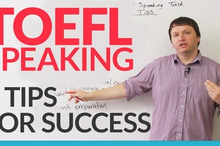 TOEFL iBT: Independent Speaking Task – 5 Ways to Succeed