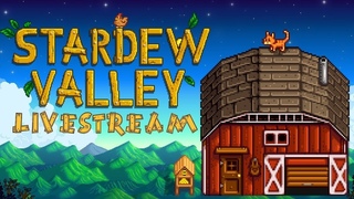 Стрим Stardew Valley | Играю с другом | Начало прохождения Stardew Valley