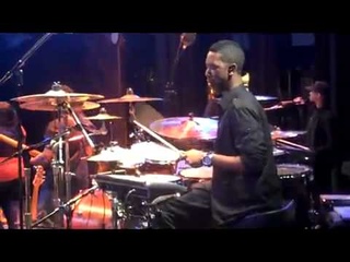 Darion Ja’Von On Drums Neo Soul Show