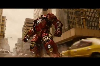 Hulk vs. Hulkbuster