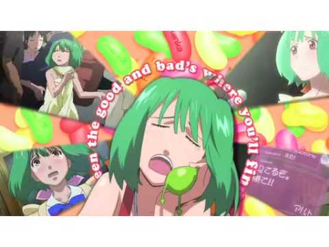 MAD Were ALIVE Macross