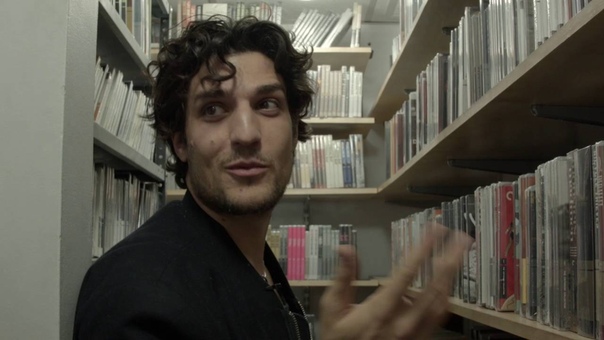 Louis Garrel s DVD