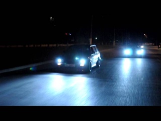 E30 Cruising Video