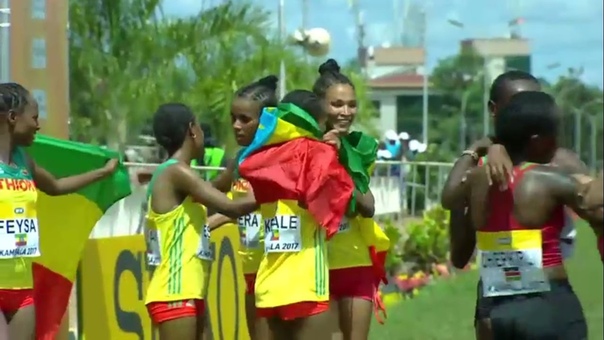 U20 Women 2017 World Cross Country Championships