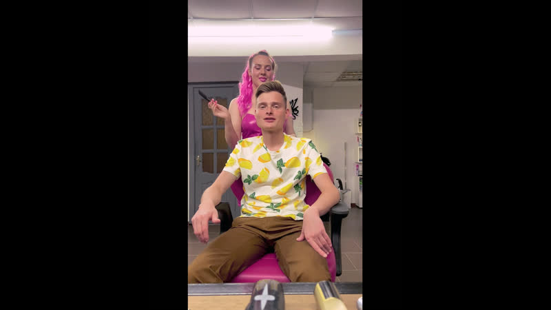 Barbie girl, Barber