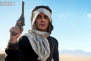 Официальный ролик одиночного режима Battlefield 1