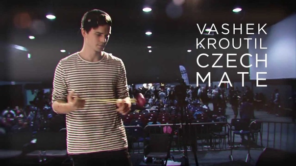 Yoyofactory Czech Mate Vashek Kroutil Daniel