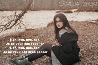 Camélia Jordana - Non, Non, Non (Ecouter Barbara) [ + Paroles ]