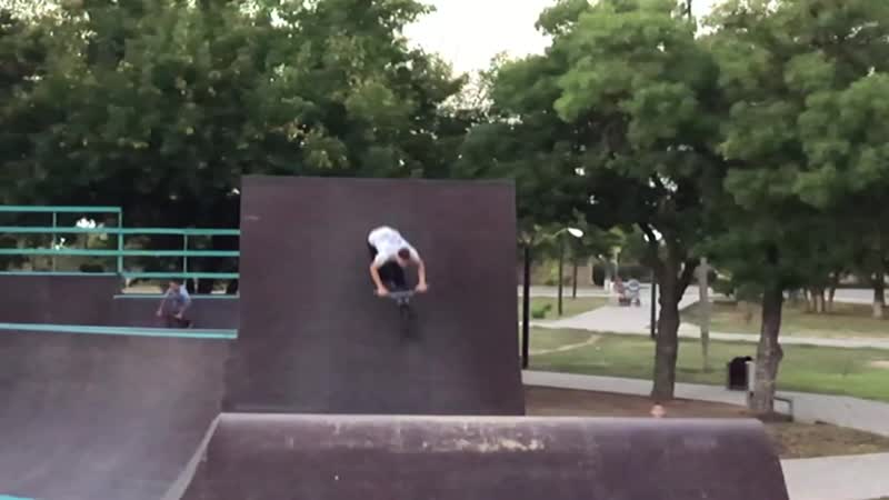 WINTER RIDE 2020. BMX. Бирук