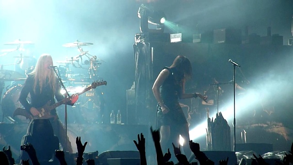 Nightwish Ever Dream ( Live Hartwall Areena